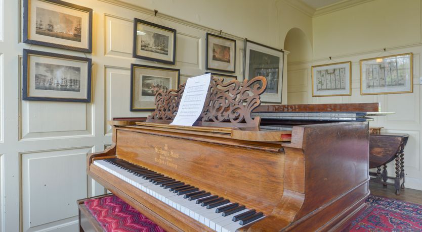 Photo of Wootton House