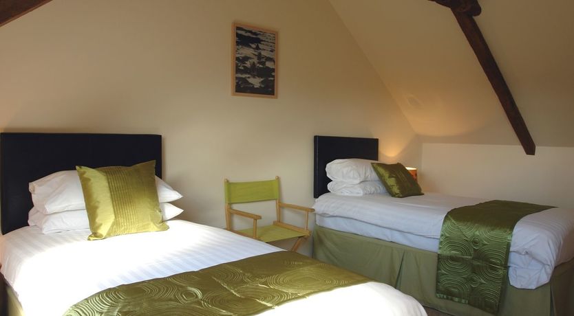 Photo of Butterdon Barn