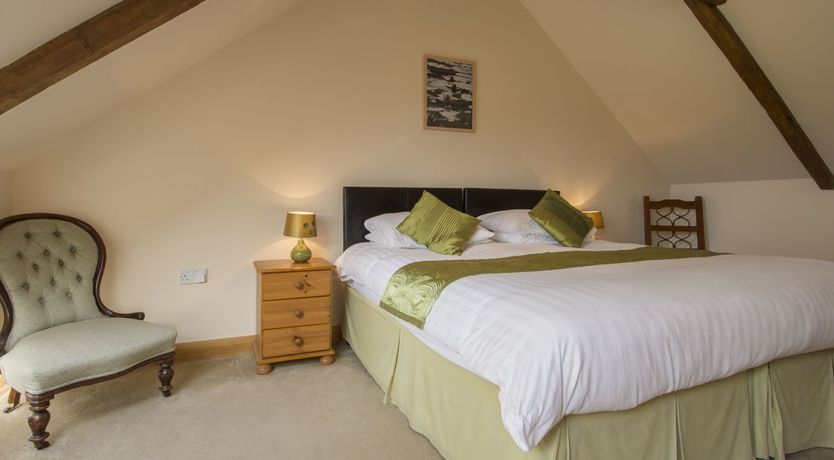 Photo of Butterdon Barn