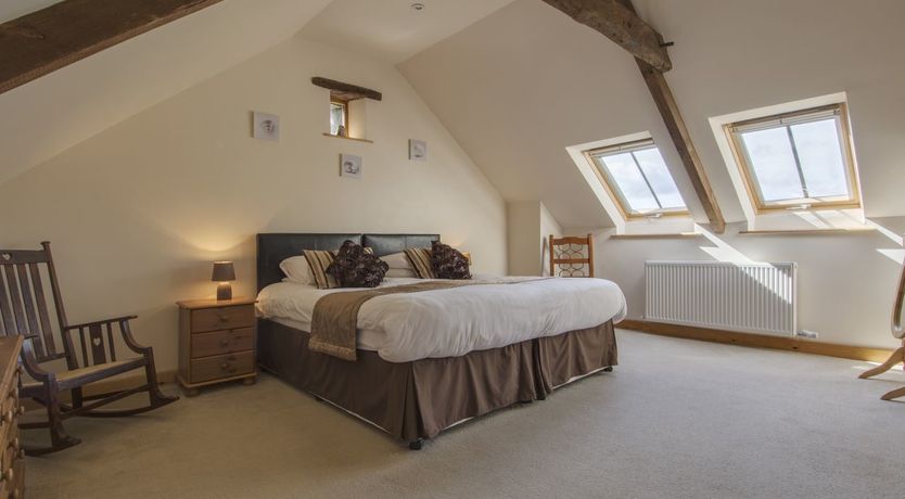 Photo of Butterdon Barn