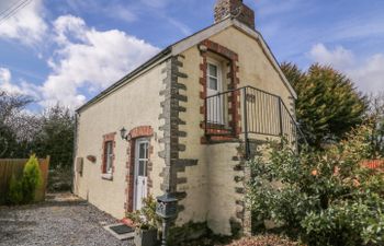 Bwthyn Y Jacdo Holiday Cottage