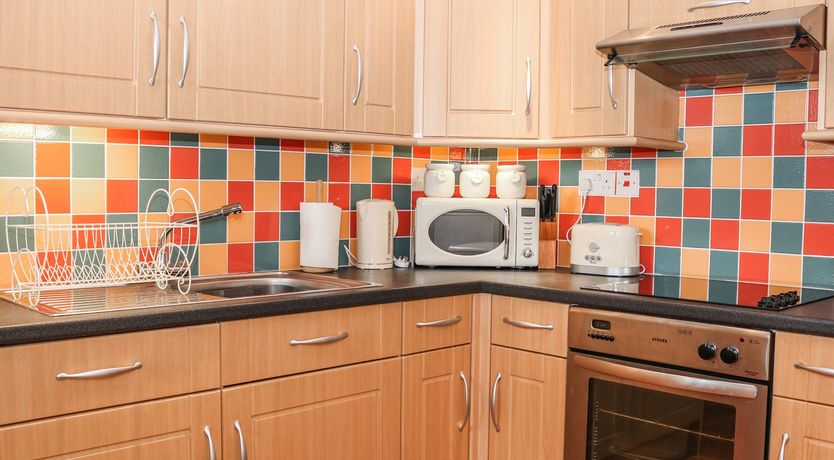 Photo of Shire Cottage at Top Butterley Farm