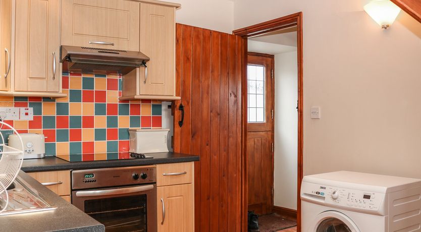 Photo of Shire Cottage at Top Butterley Farm