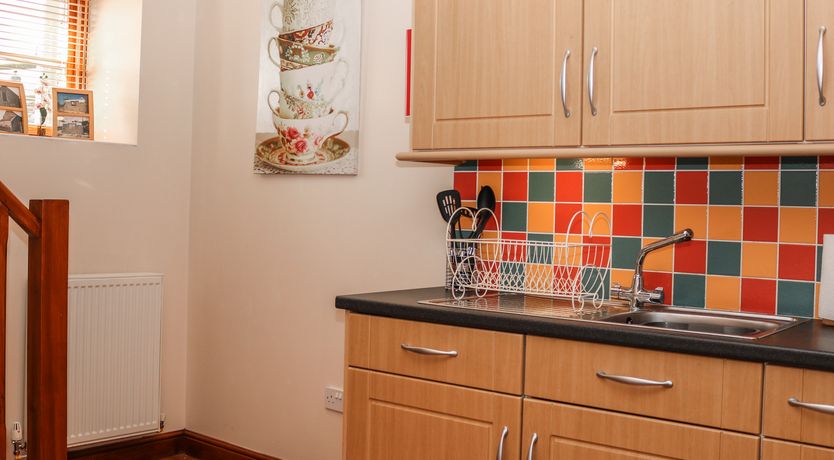 Photo of Shire Cottage at Top Butterley Farm