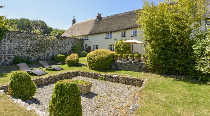 Photo of Michaelmas Cottage