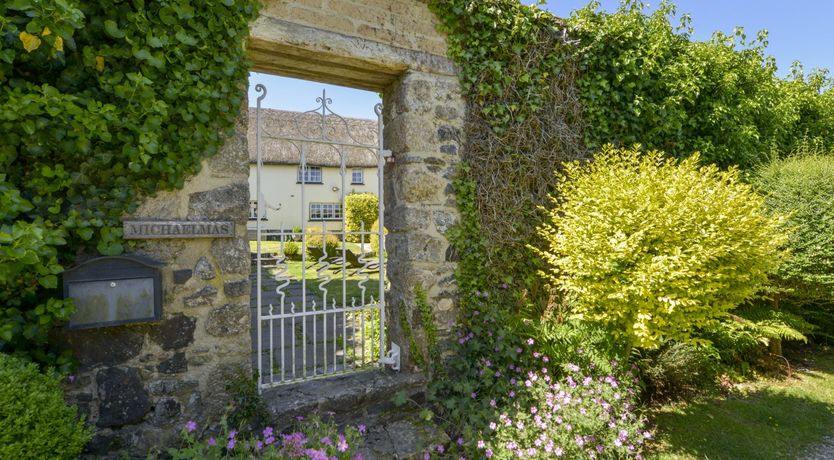 Photo of Michaelmas Cottage