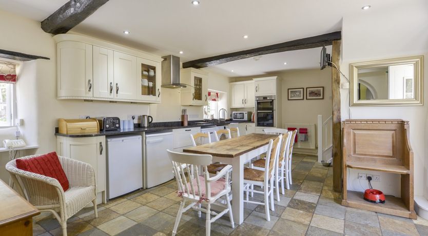 Photo of Michaelmas Cottage