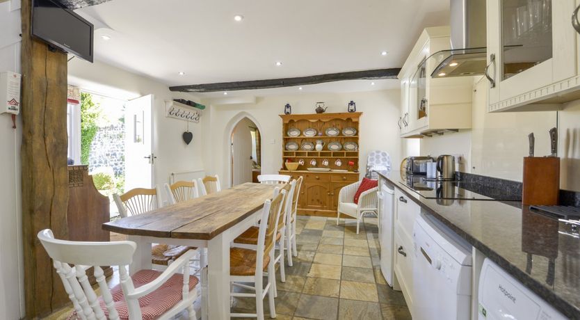 Photo of Michaelmas Cottage