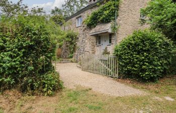 Stert Mill Holiday Cottage