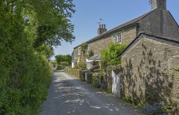 1 Gabberwell Cottages Holiday Cottage