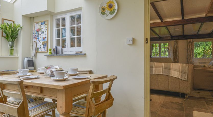 Photo of 1 Gabberwell Cottages