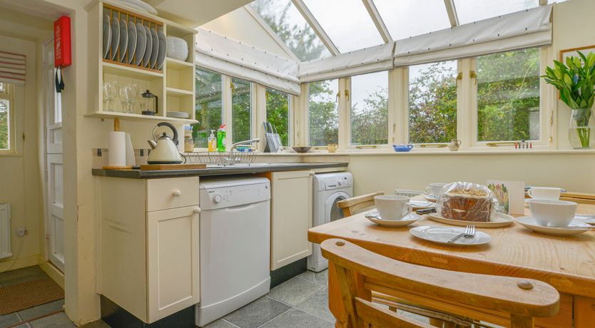 Photo of 1 Gabberwell Cottages