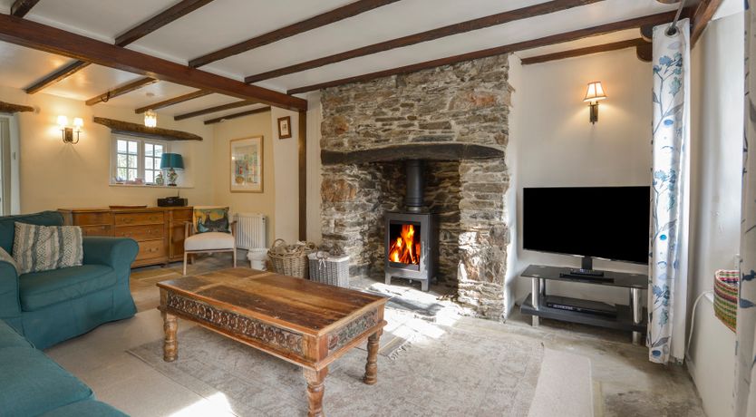 Photo of 1 Gabberwell Cottages