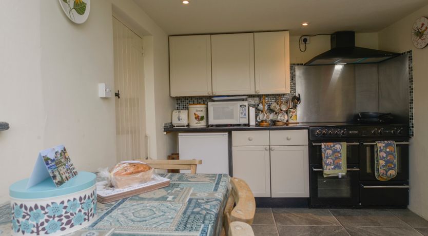 Photo of 1 Gabberwell Cottages