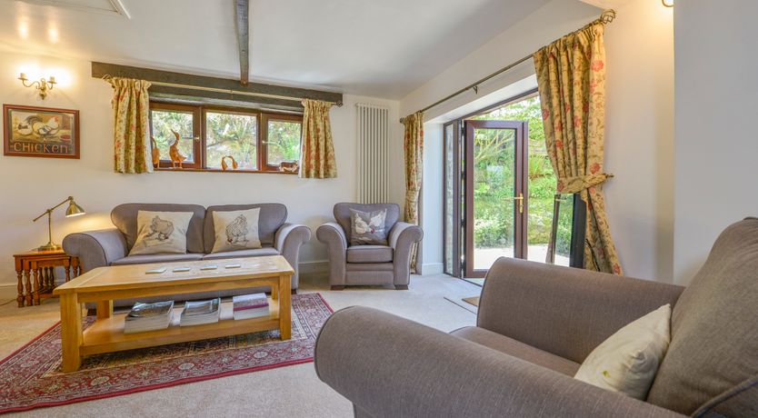 Photo of Buster Barn