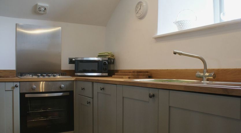 Photo of Bowbeer Barn