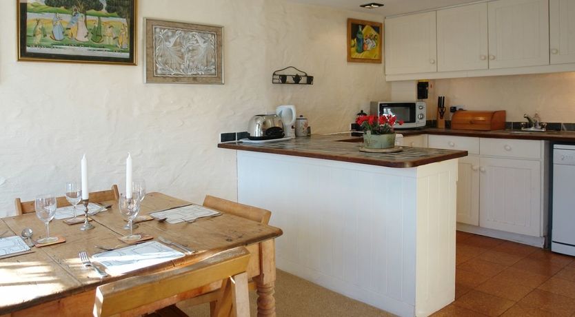 Photo of Dick Cottage