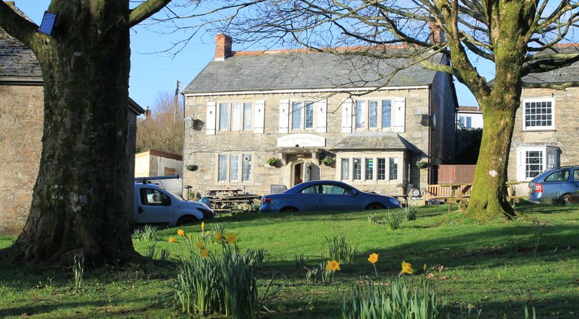 Photo of Dick Cottage