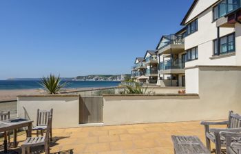 13 Burgh Island Causeway Apartment