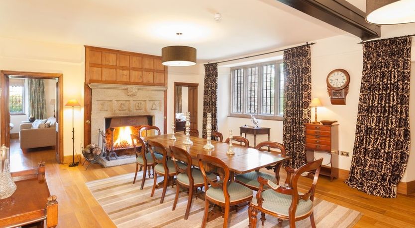 Photo of Great Bidlake Manor