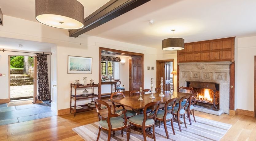 Photo of Great Bidlake Manor