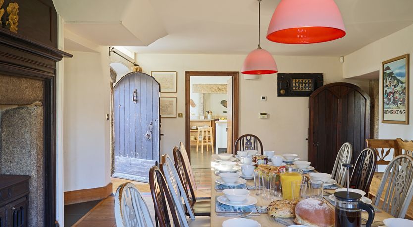 Photo of Great Bidlake Manor