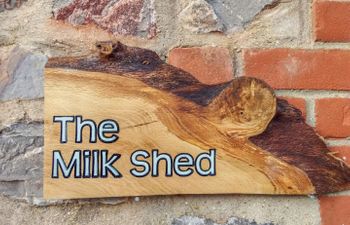 The Milk Shed Holiday Cottage