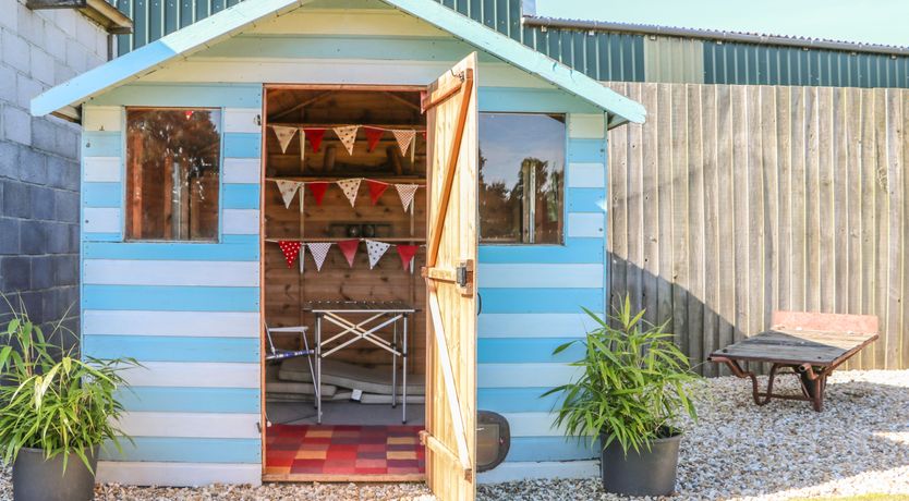 Photo of The Milk Shed