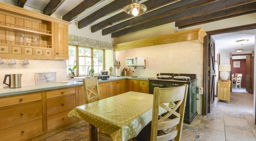 Photo of Bagtor Mill