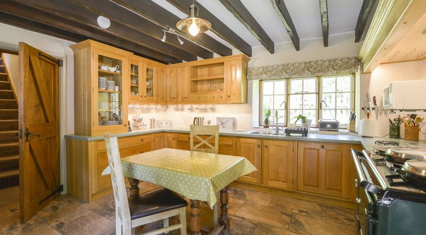 Photo of Bagtor Mill