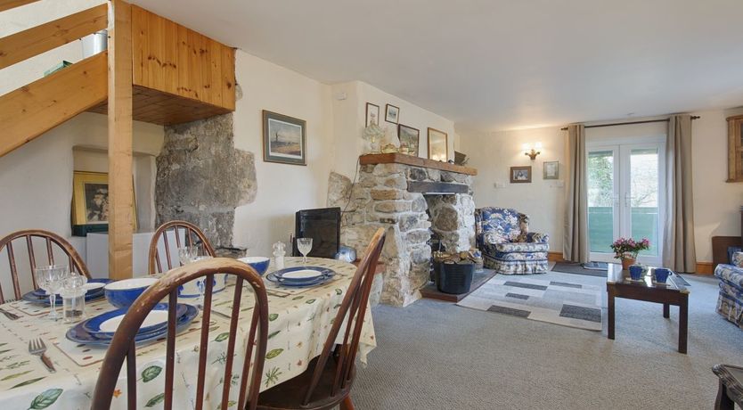 Photo of The Annexe, Higher Lydgate Farmhouse