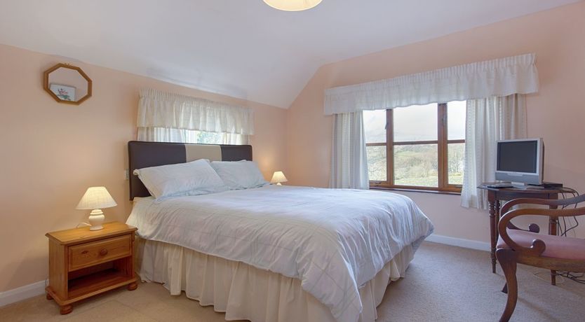Photo of The Annexe, Higher Lydgate Farmhouse
