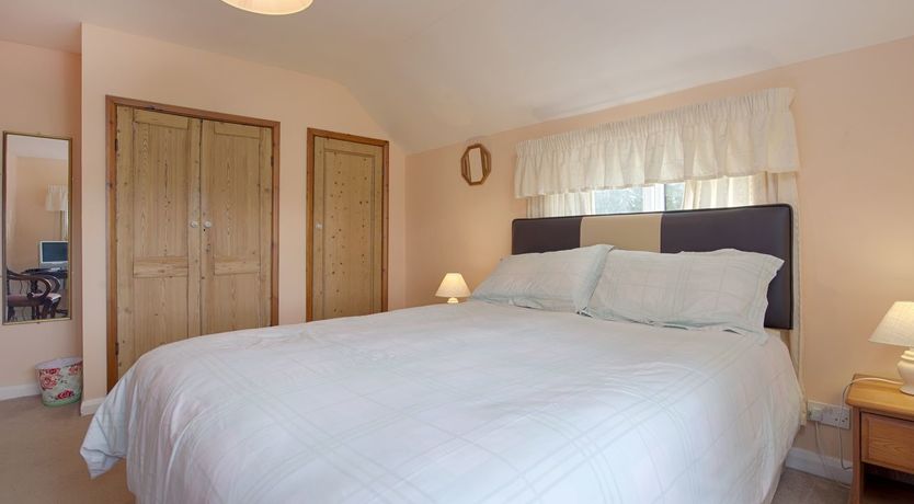 Photo of The Annexe, Higher Lydgate Farmhouse