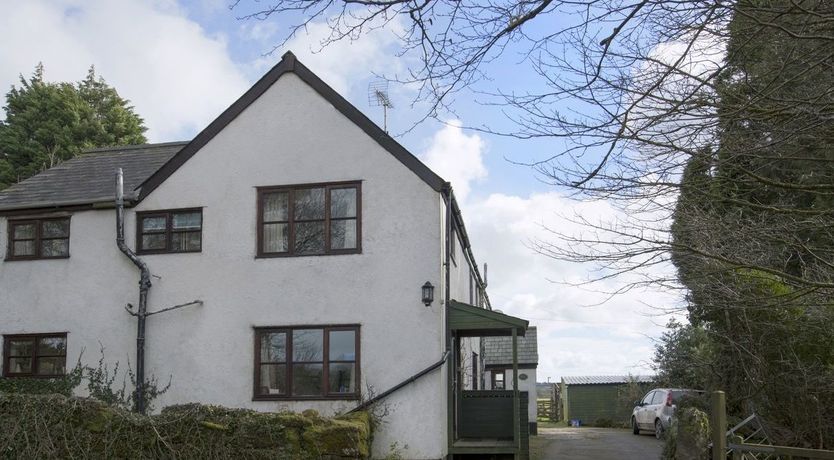 Photo of The Annexe, Higher Lydgate Farmhouse