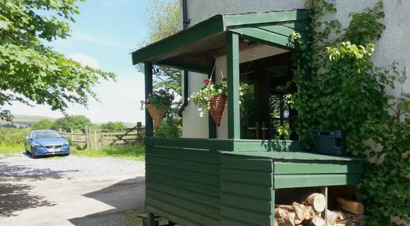Photo of The Annexe, Higher Lydgate Farmhouse
