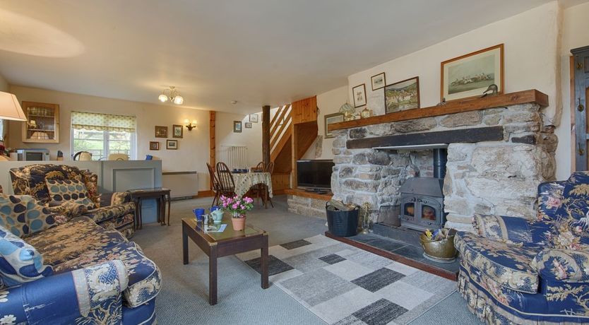 Photo of The Annexe, Higher Lydgate Farmhouse