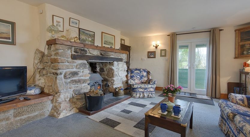 Photo of The Annexe, Higher Lydgate Farmhouse