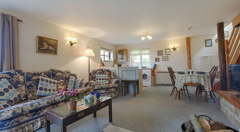 Photo of The Annexe, Higher Lydgate Farmhouse