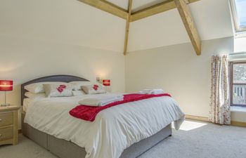 Orchard Barn Holiday Cottage