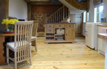 The Woodshed Holiday Cottage