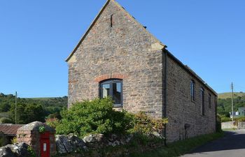 The Barn Holiday Cottage