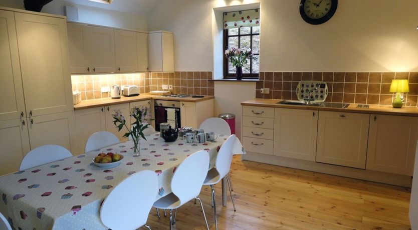 Photo of Nethercote Byre