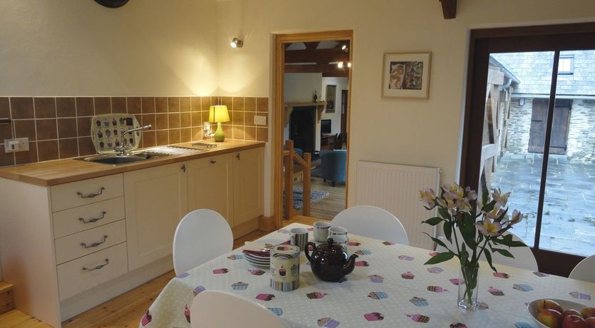 Photo of Nethercote Byre