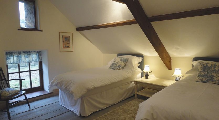 Photo of Nethercote Byre