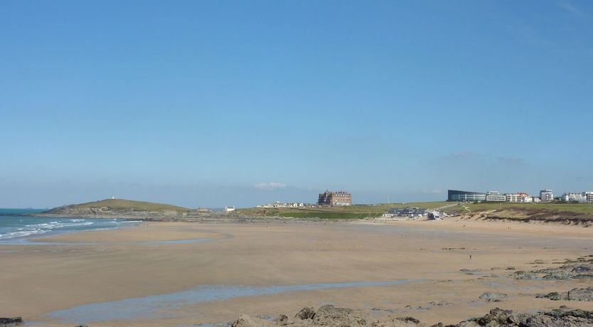 Photo of Flat 8 Seascape