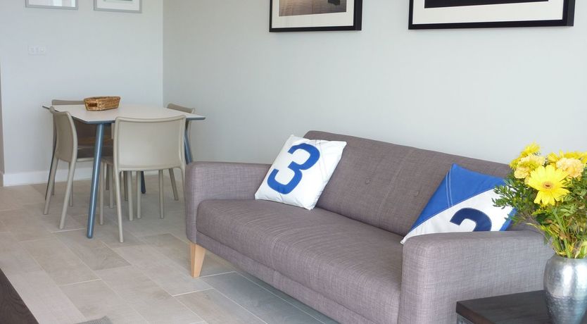 Photo of Flat 8 Seascape