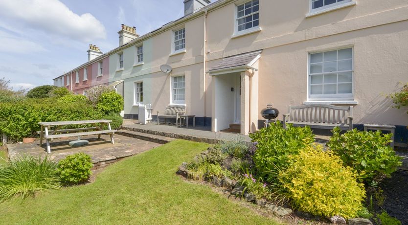 Photo of 4 Coastguards Cottage