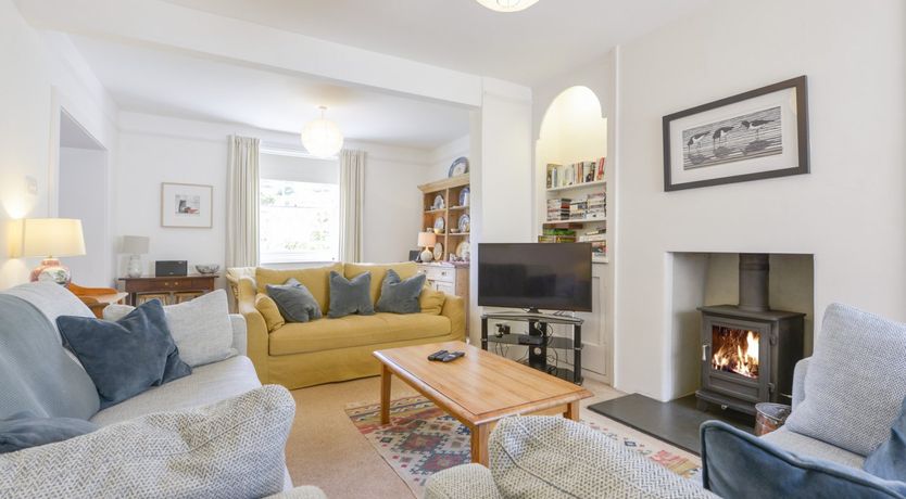 Photo of 4 Coastguards Cottage