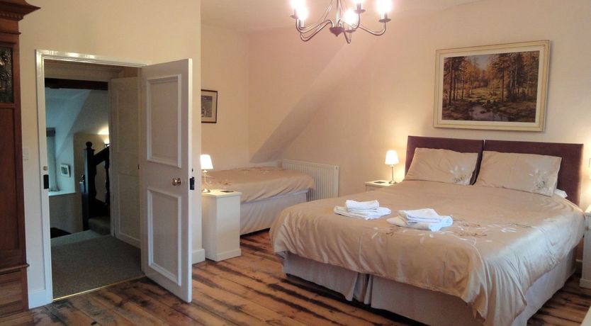 Photo of Hornshayne Farmhouse