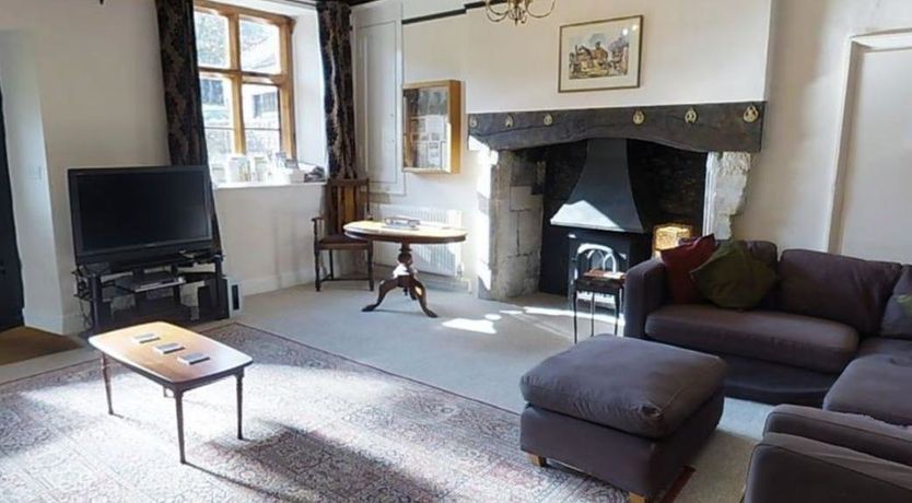 Photo of Hornshayne Farmhouse